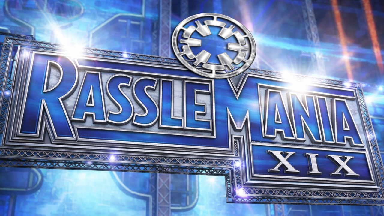 Rasslemania XIX
