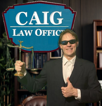 Caig Law
