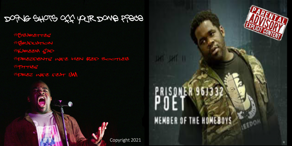 This was the image used for the CD insert for the final product given to Josh.